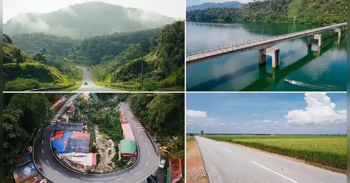 Malaysia Road Trip
