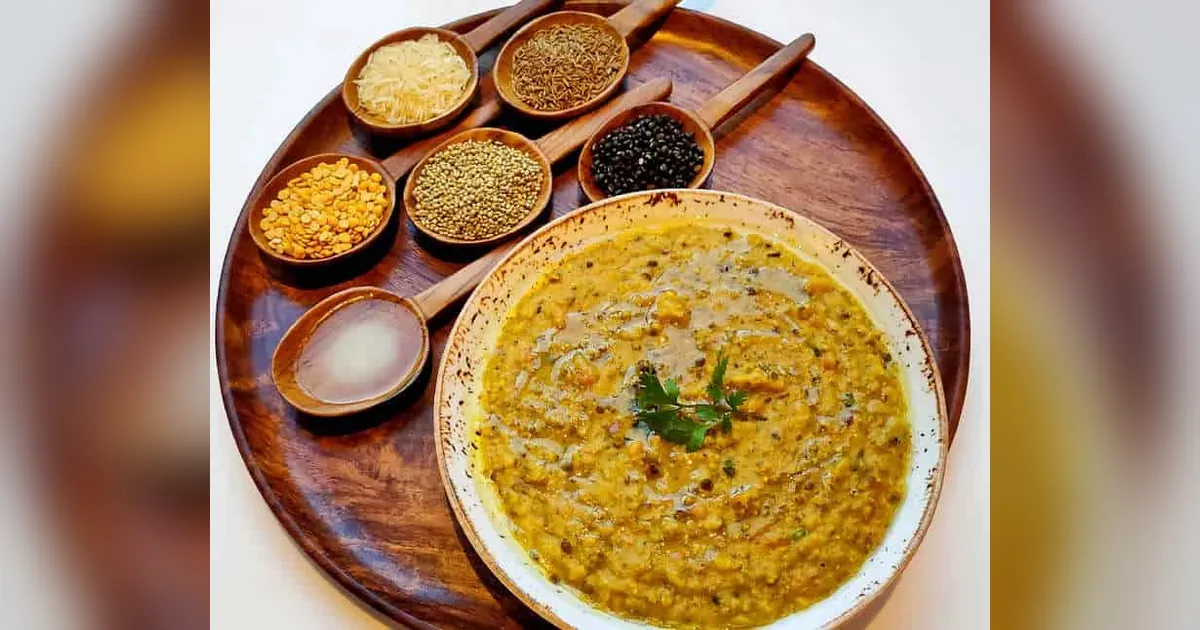 Bajre ki Khichdi
