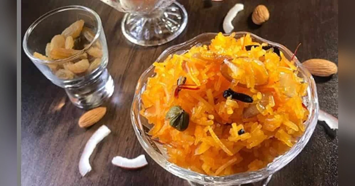 Jaipuri mewa Pulao