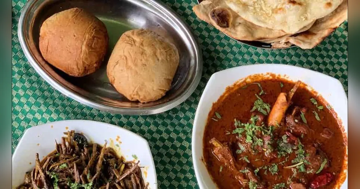 Keema Baati