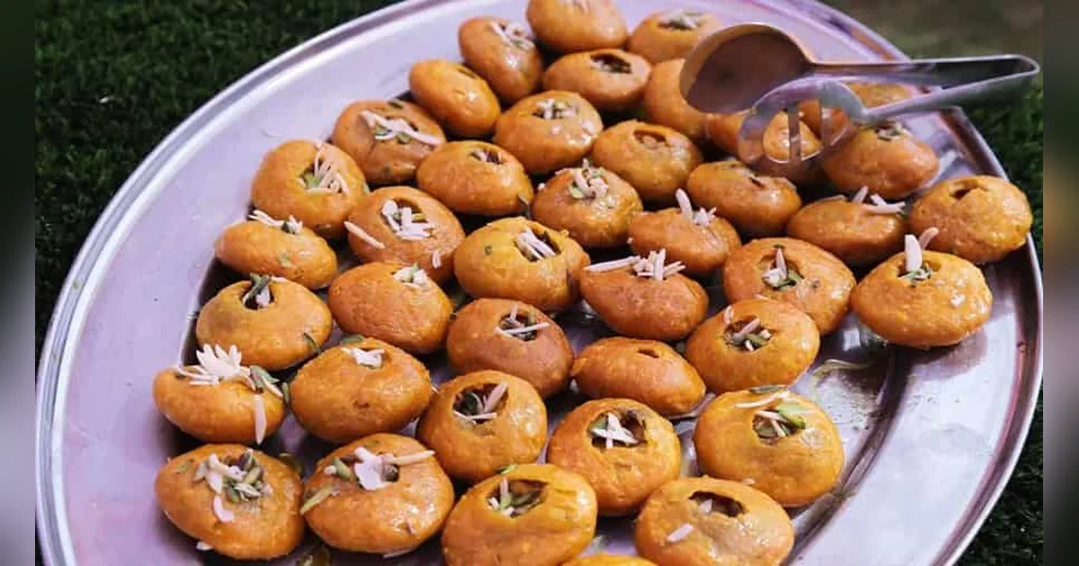 Mawa Kachori