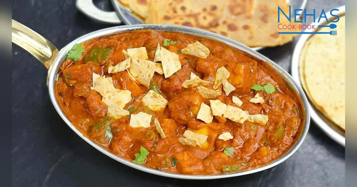 Sabji Jaipuri