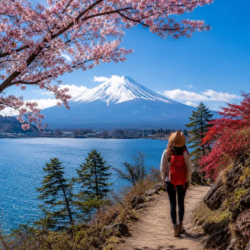 Japan experience