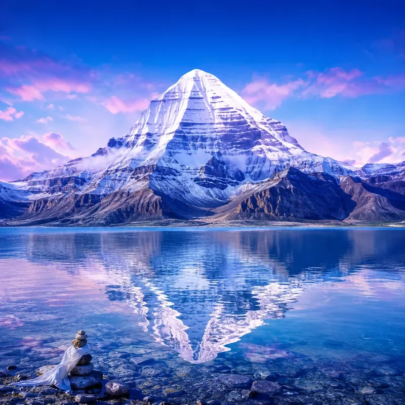 Kailash Mansarovar