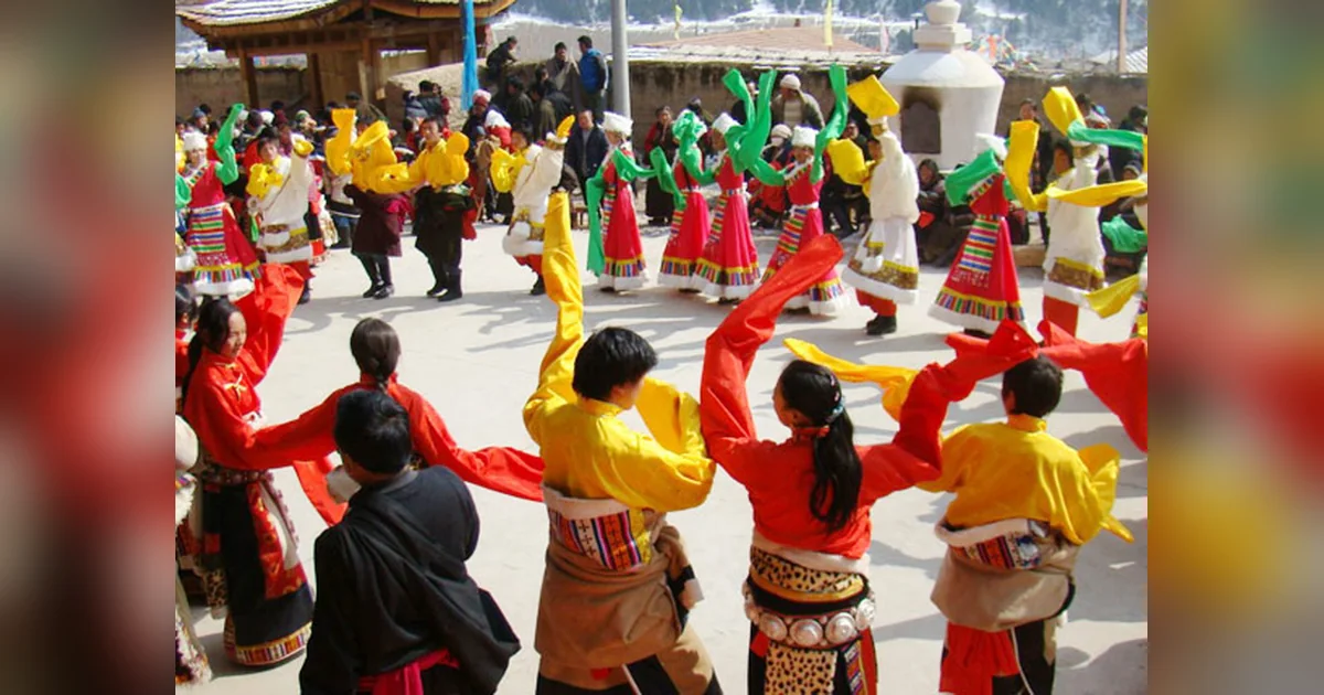 Losar festival, Kargil