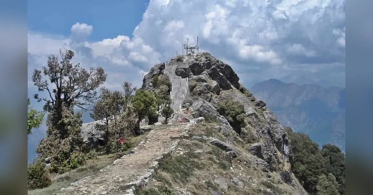 Kartik Swami Temple Location