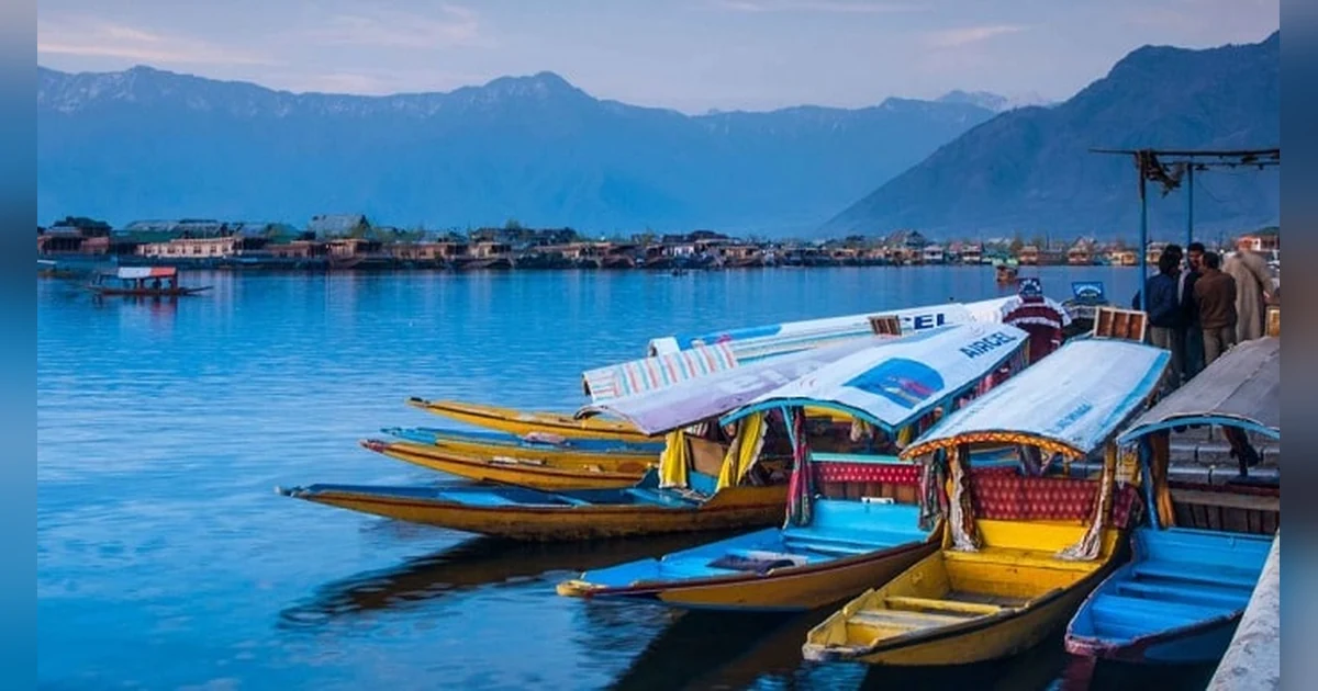 Dal Lake