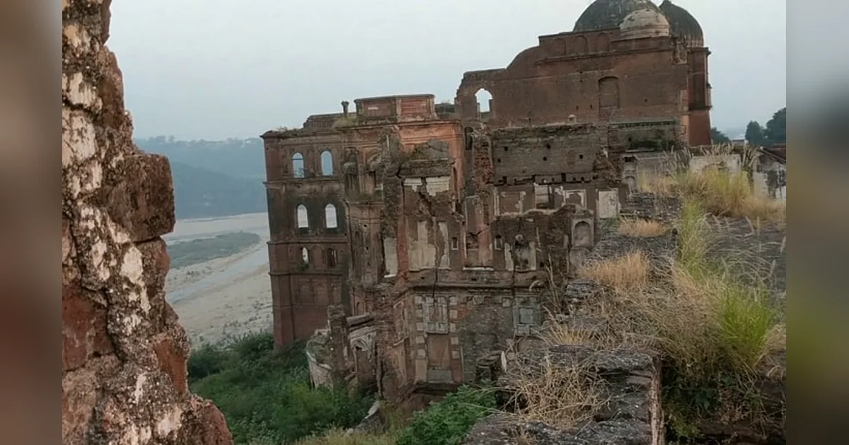 Mubarak Mandi Palace
