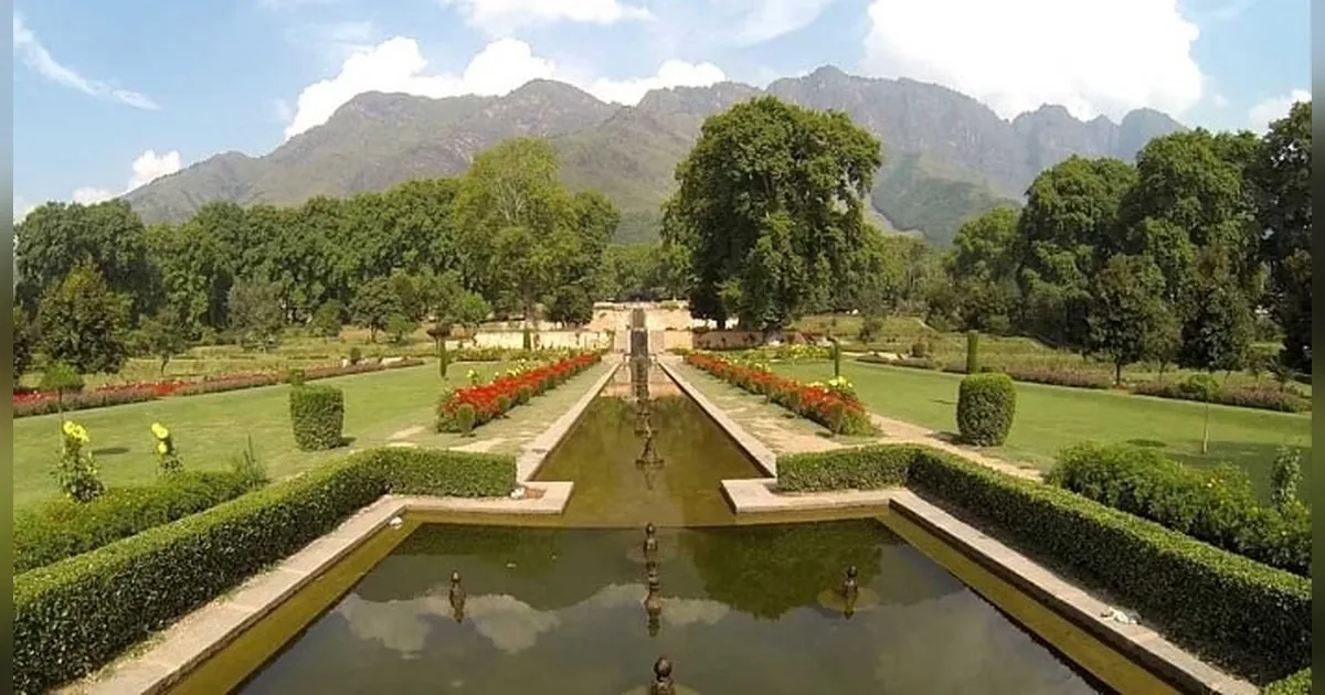 Nishat Bagh