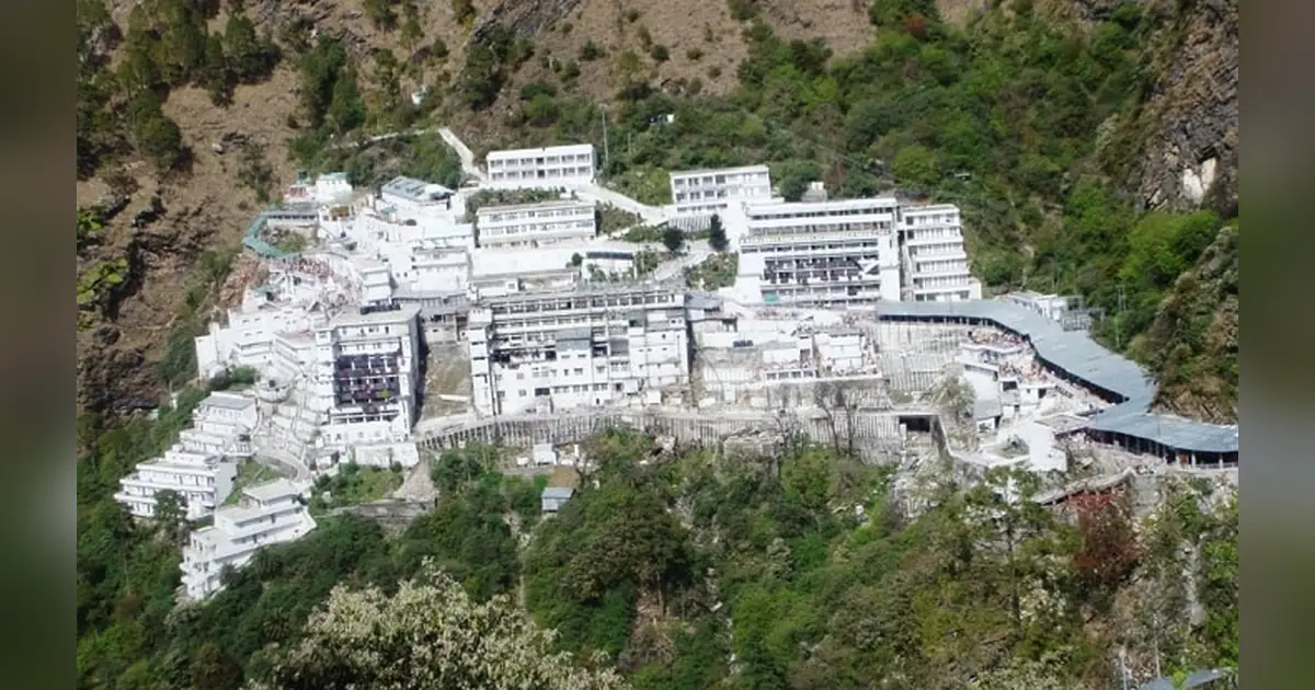 Vaishno Devi Temple