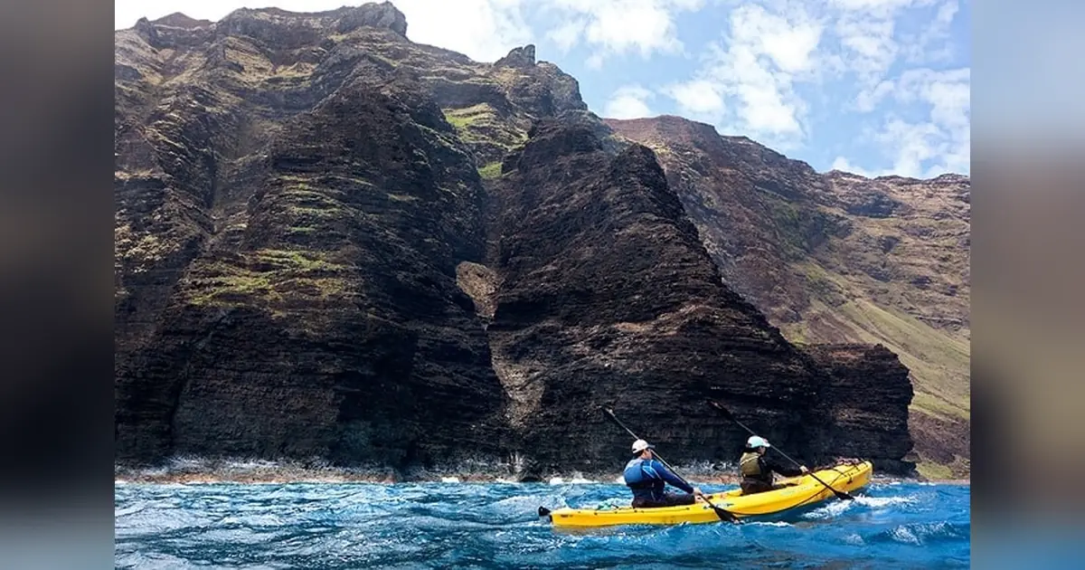 Napali Coast, Kauai