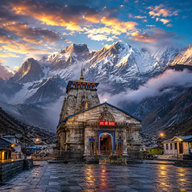 Uttarakhand Himalayas