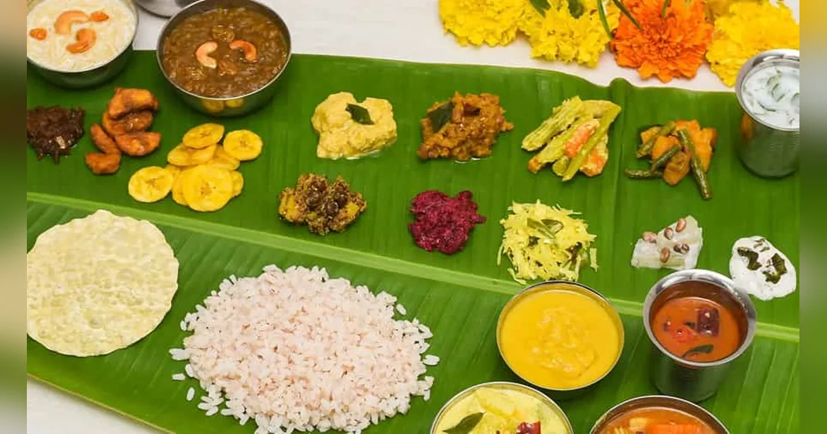 Cuisine of Kerala