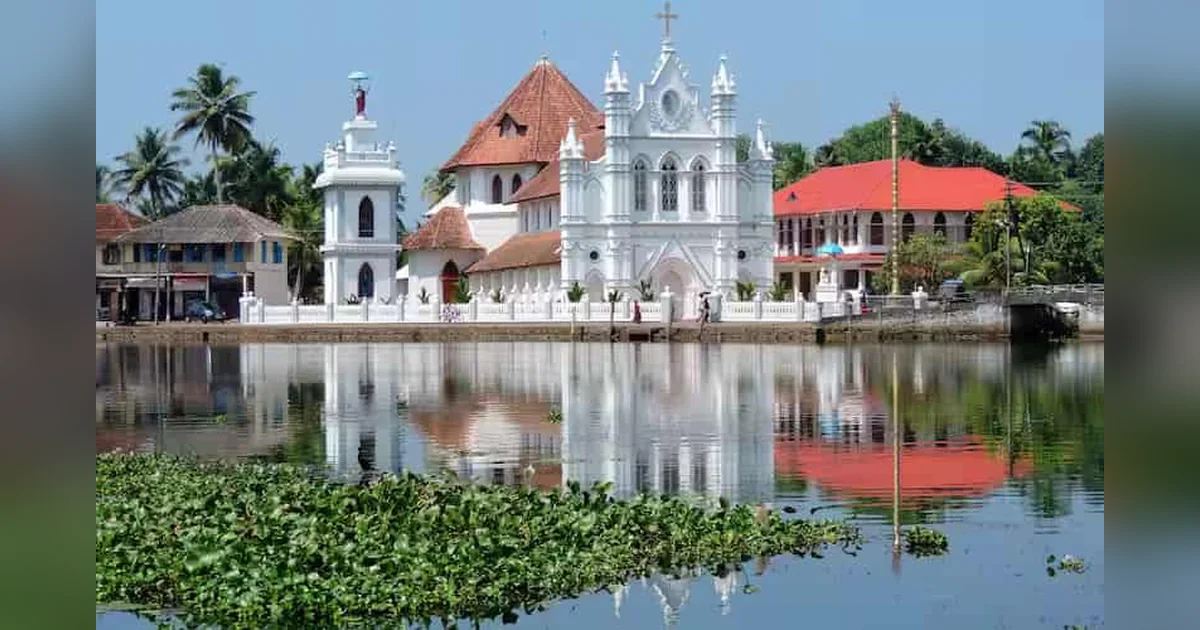 Monuments of Kerala