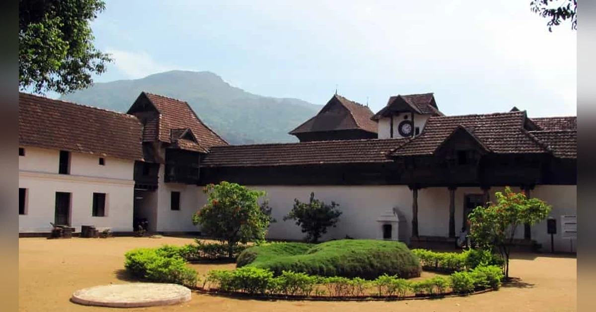 Padmanabhapuram Palace