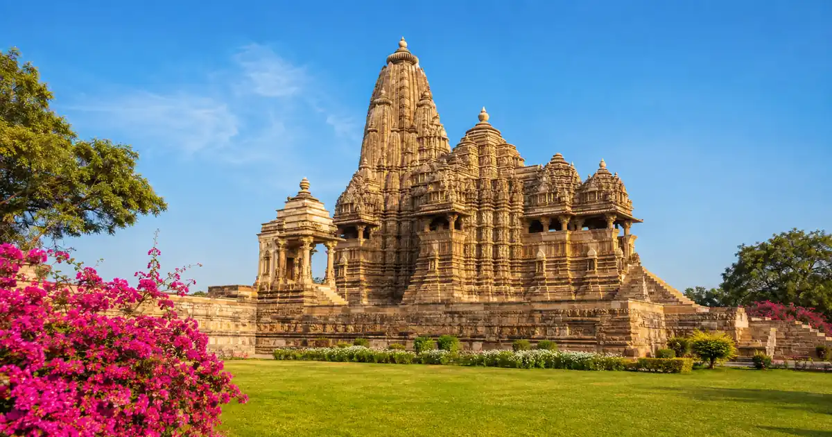 Khajuraho - Khajuraho Travel Guide