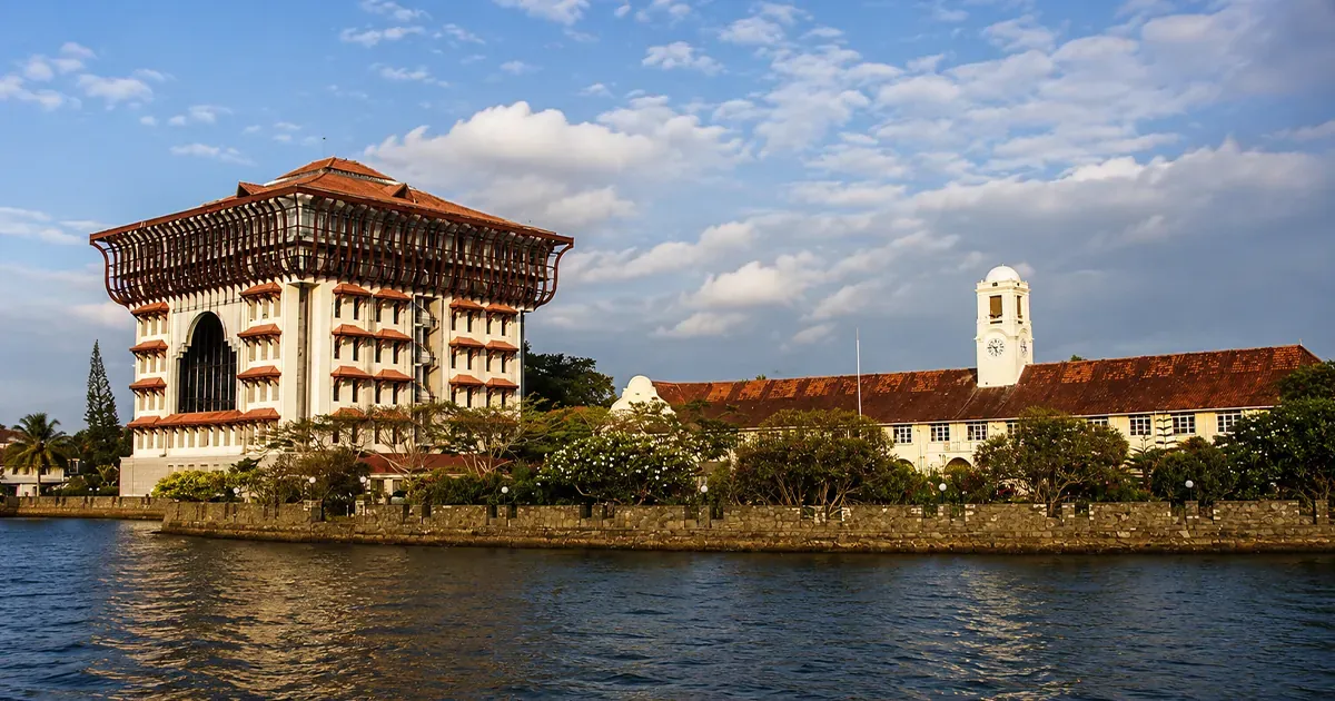 Willingdon Island