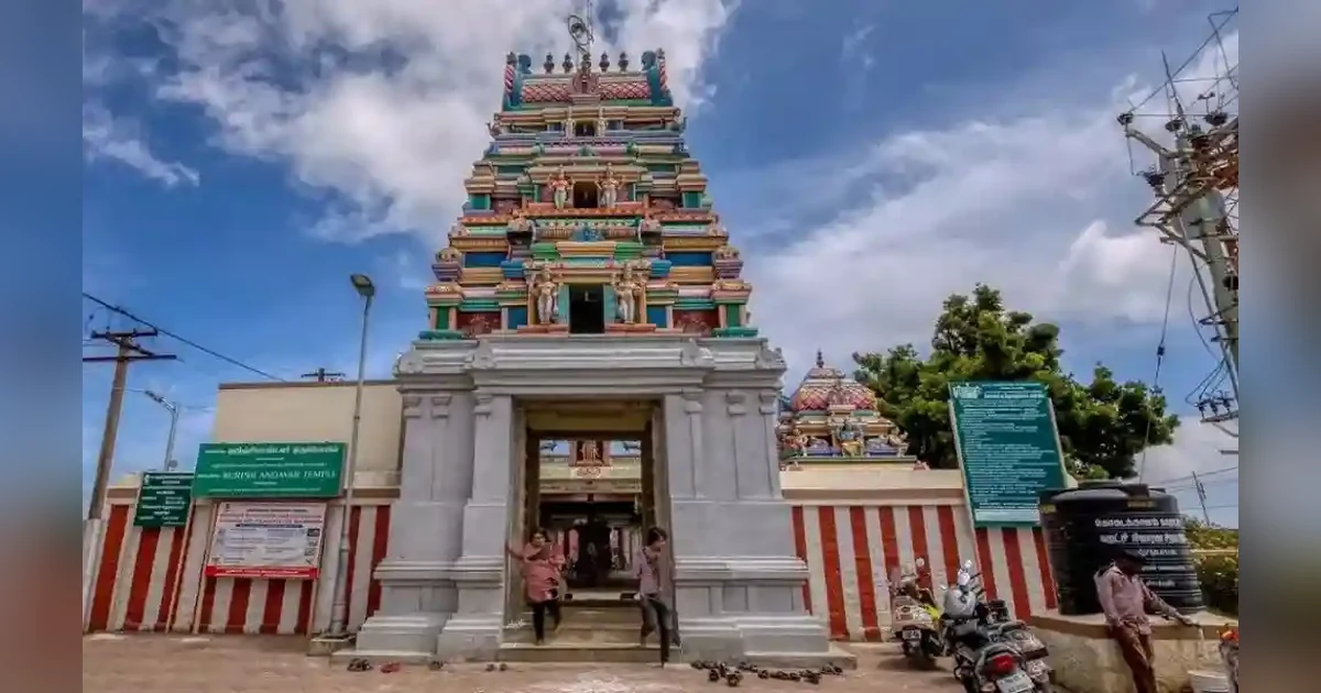 Kurinji Andavar Murugan Temple ,Kodaikanal in tamil nadu