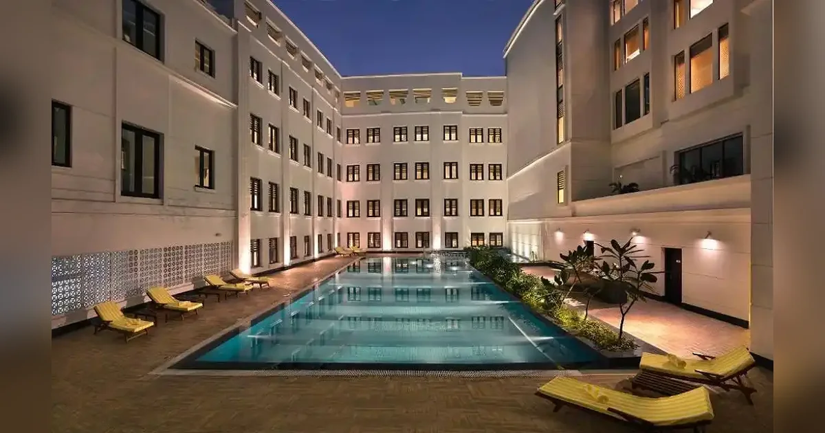 Great Eastern Hotel kolkata