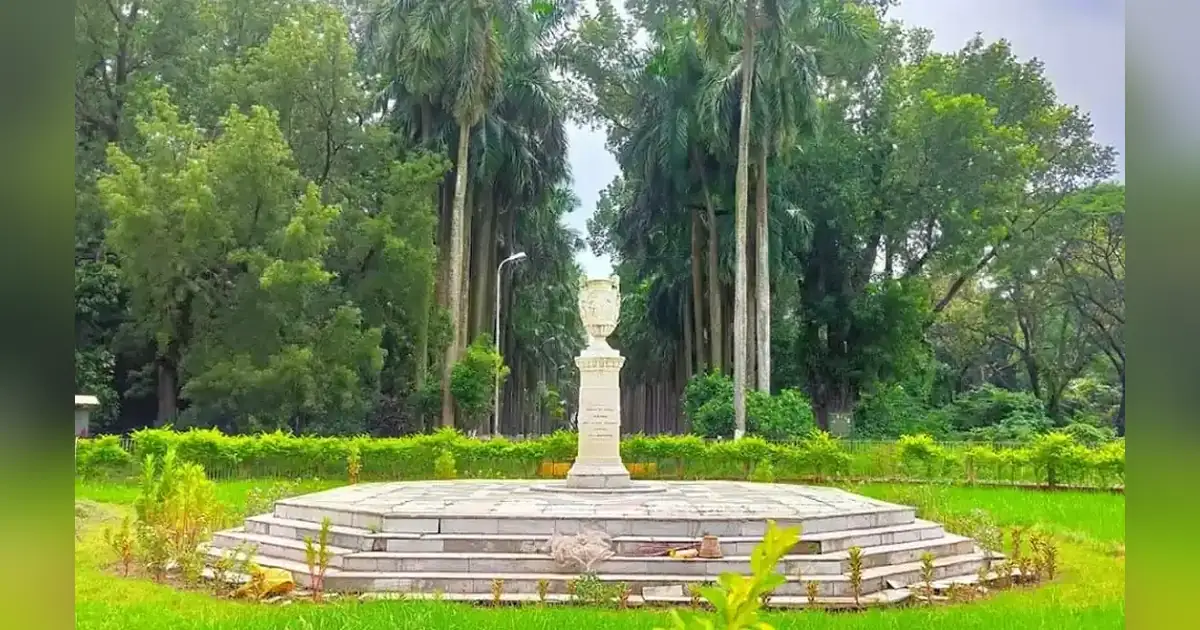 Indian Botanical Garden in Kolkata