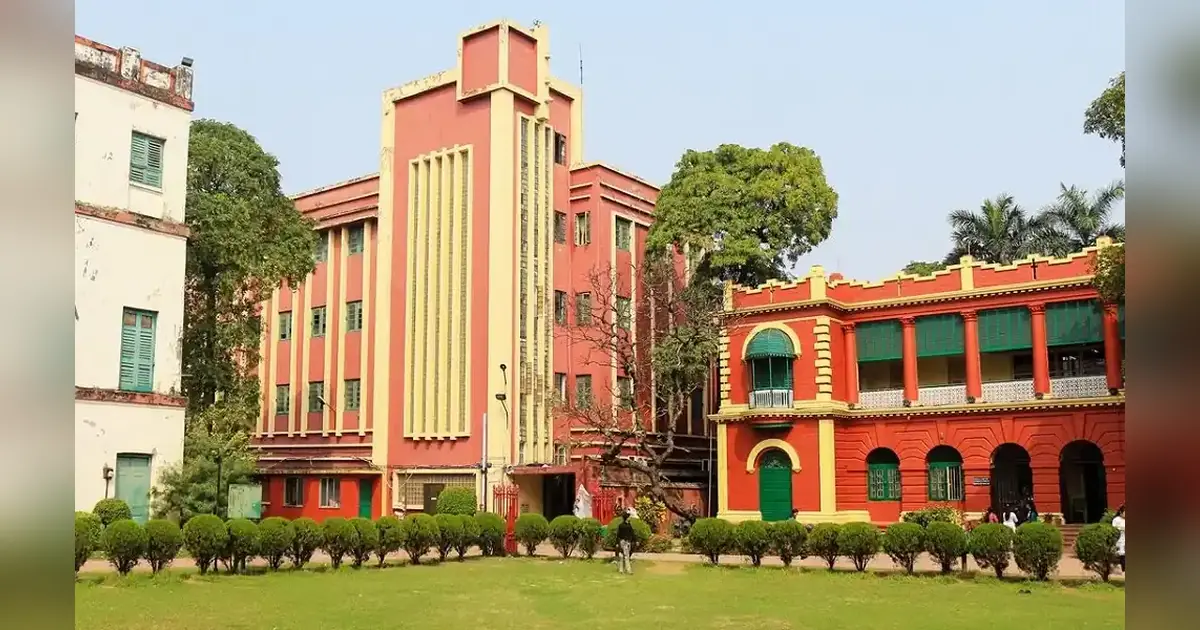 Jorasanko Thakur Bari in Kolkata