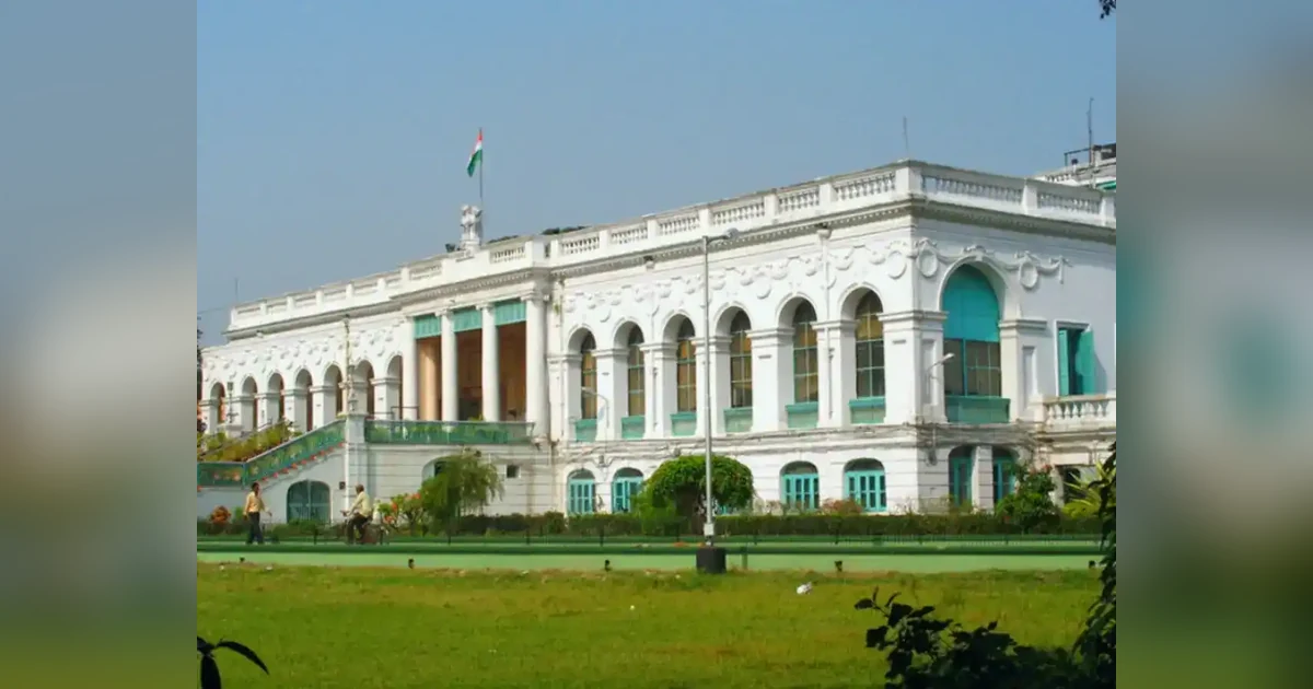 National Library of India kolkata