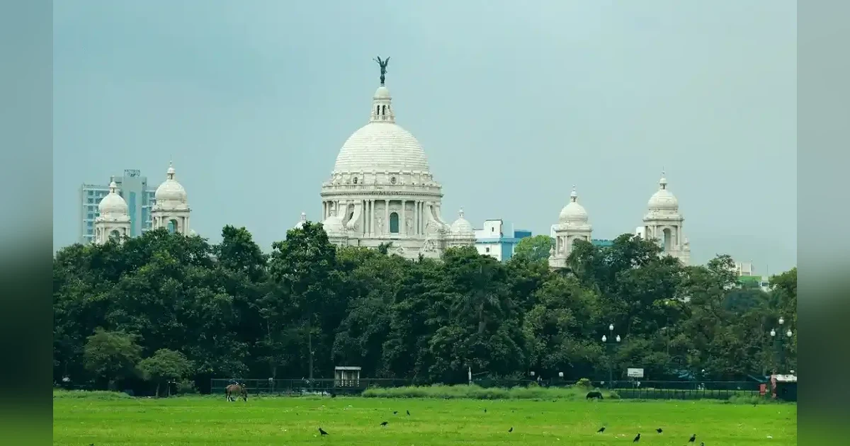 The Kolkata Maidan Fiel dkolkata