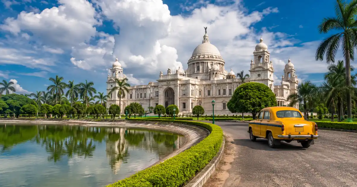 Victoria Memorial Kolkata