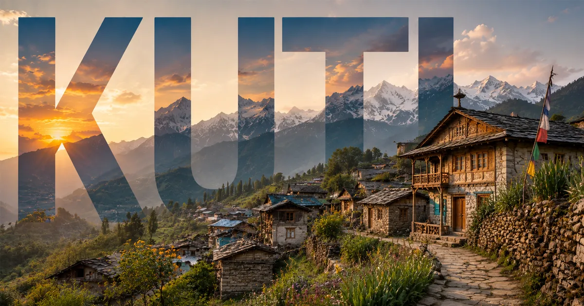 Kuti Village: Route, History and Travel Guide