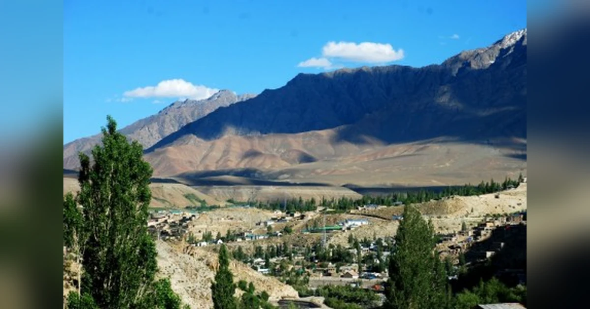 Kargil Town