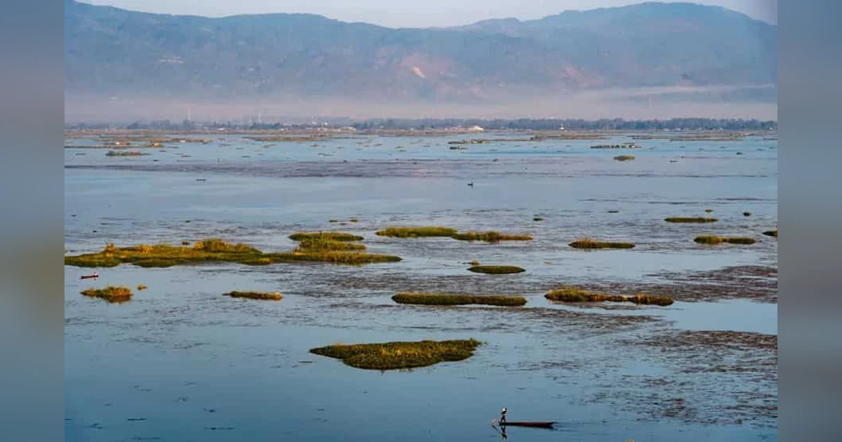 Loktak Lake