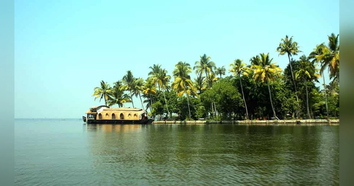 Vembanad Lake
