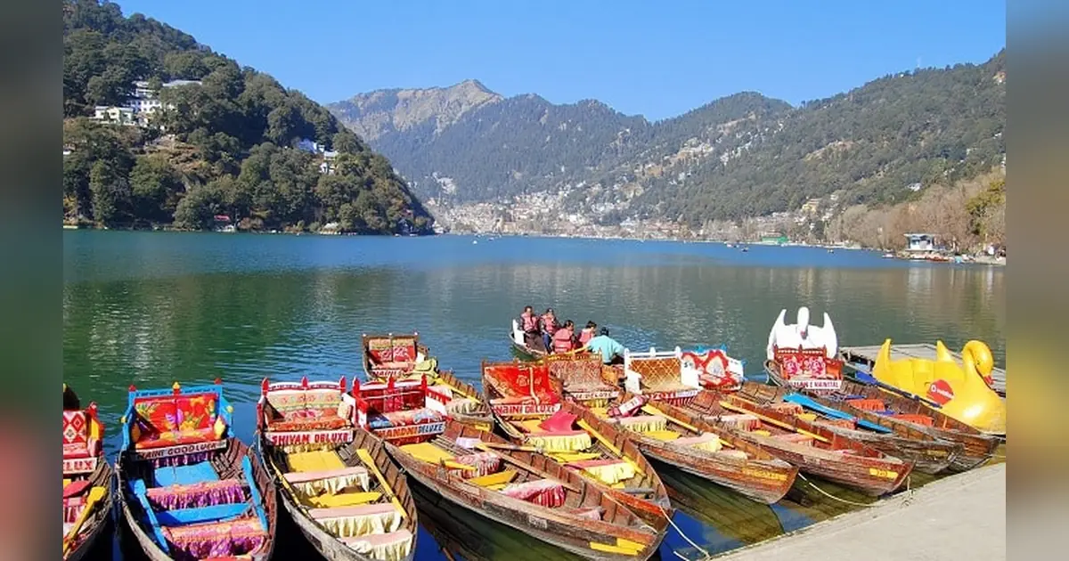 Naini Lake