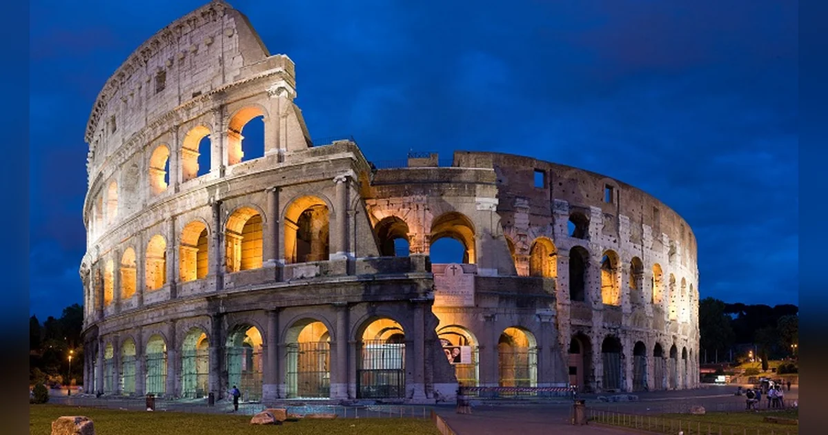 Colosseum, Rome