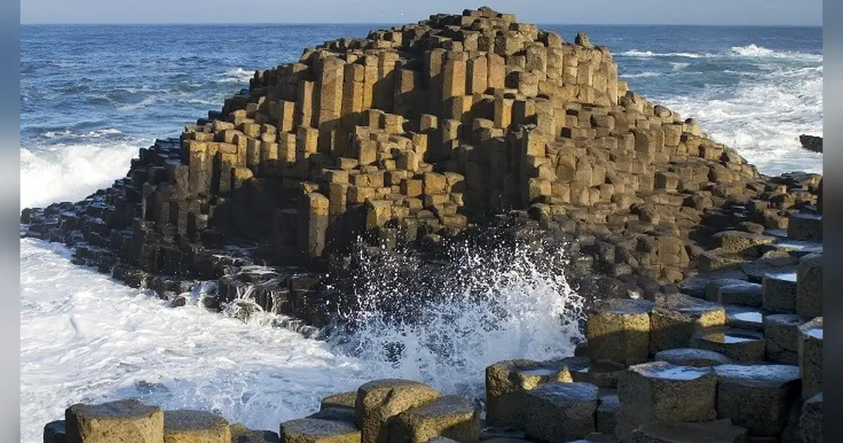 Giant’s Causeway, Bushmills