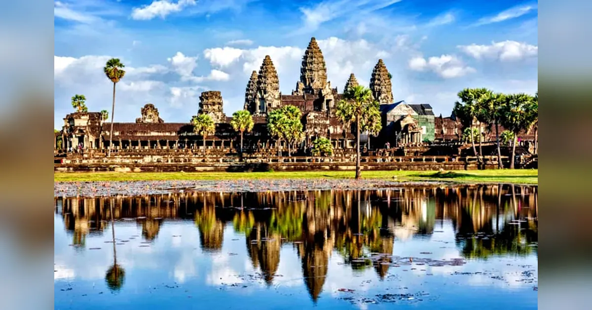 Angkor Wat