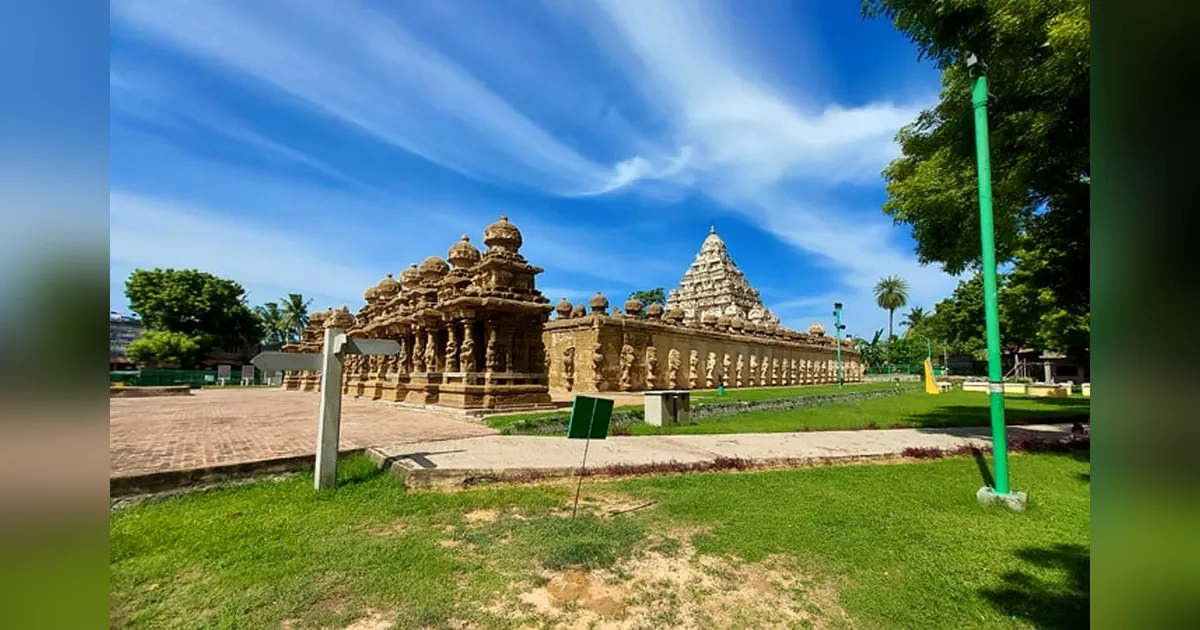 Kailasanathar Temple