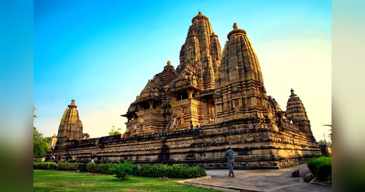 Khajuraho Temple