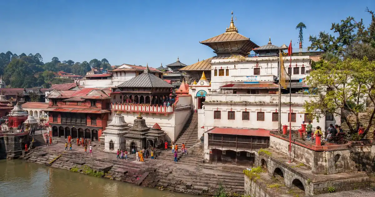 Pashupatinath Temple
