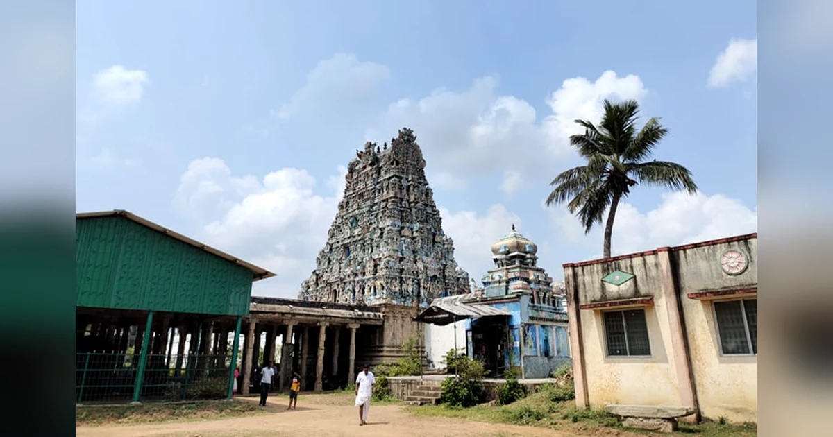 Rajagopalaswamy Temple
