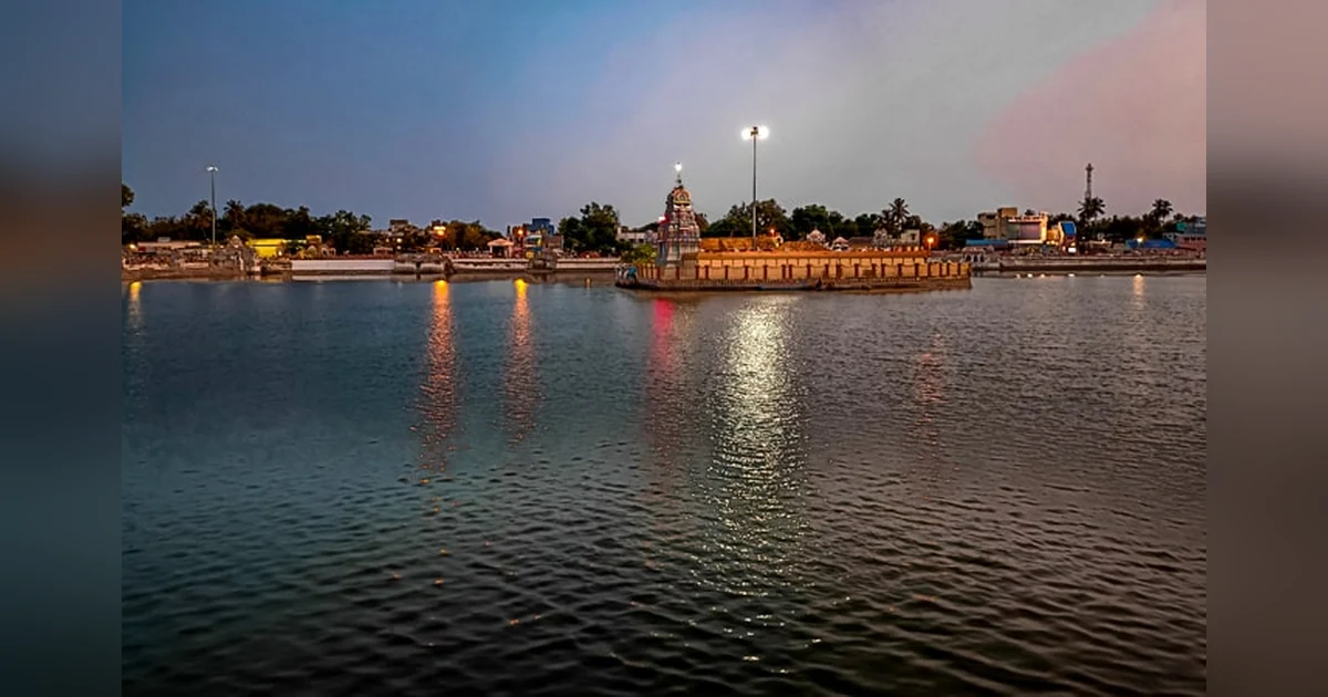 Thyagaraja Temple
