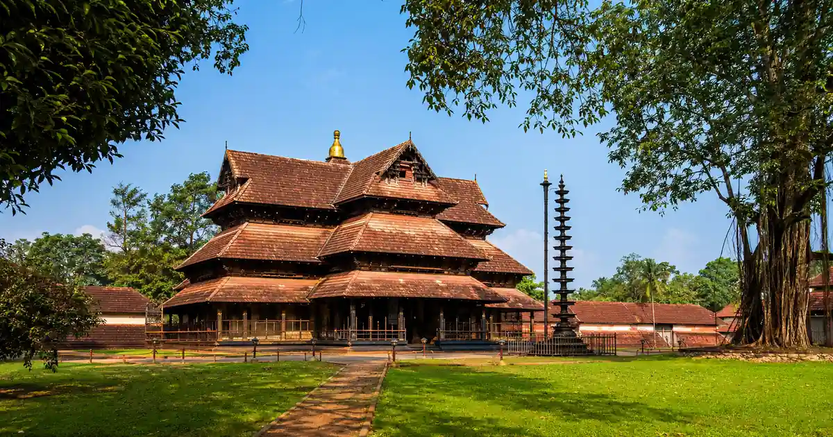 Vadakkumnathan-Temple-Thrissur