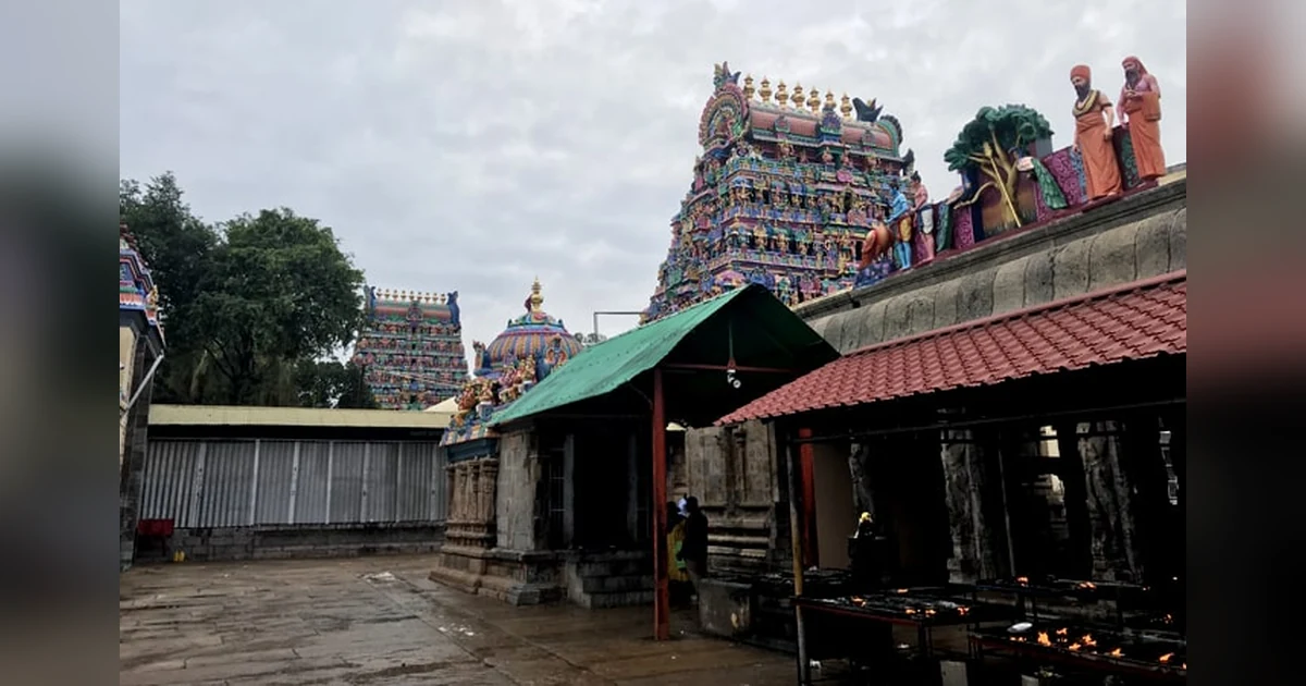 Vaitheeswaran Koil Temple