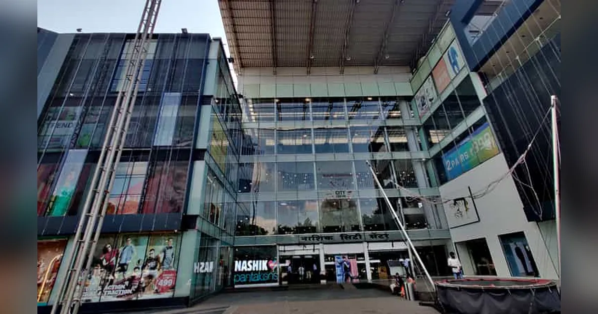 City Centre Mall Nashik