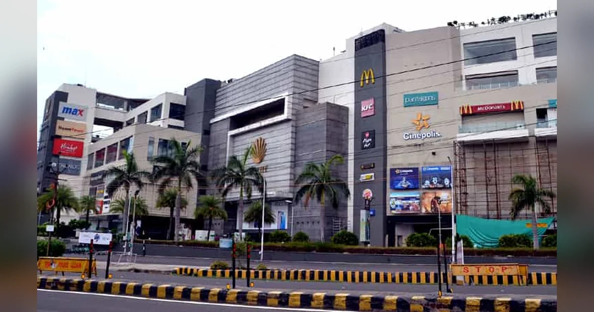 DB City Mall Bhopal