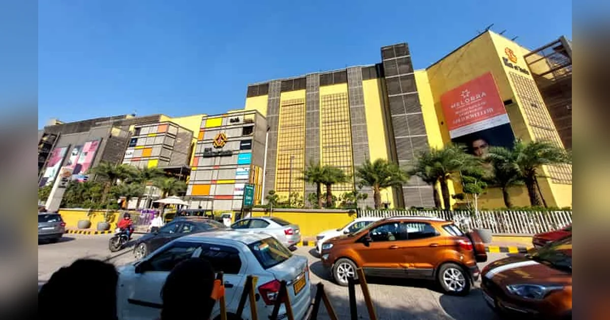 DLF Mall of Noida Uttar Pradesh