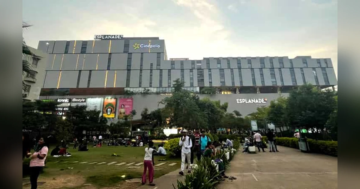 Esplanade One Bhubaneswar