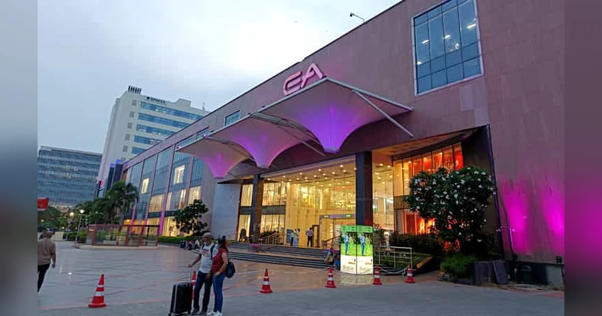 Express Avenue Chennai