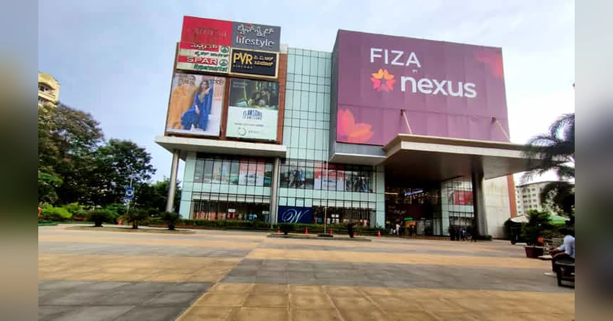 Forum Fiza Mall Mangalore