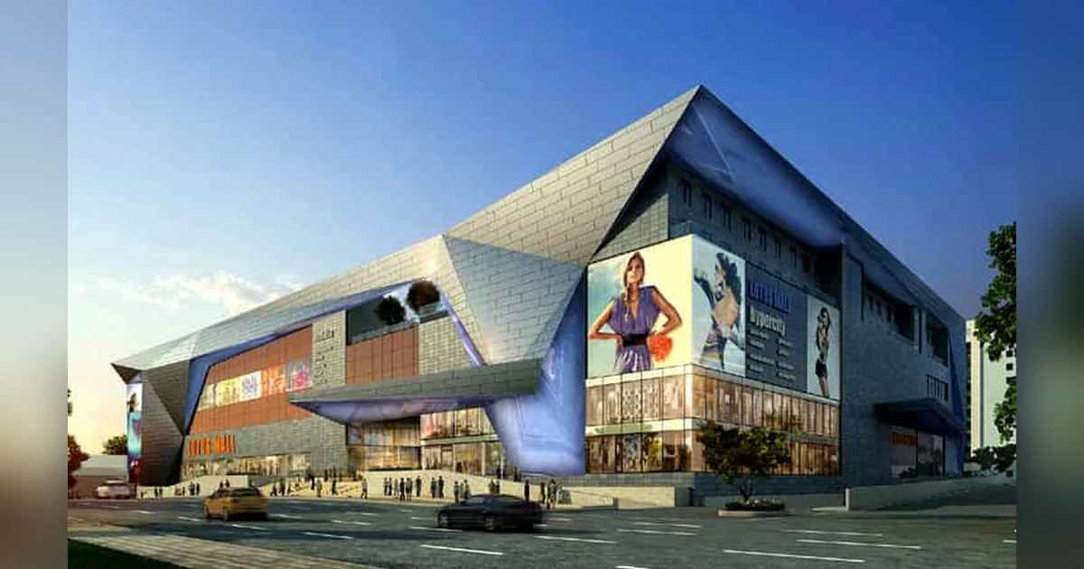 Lotus Mall Mangalore